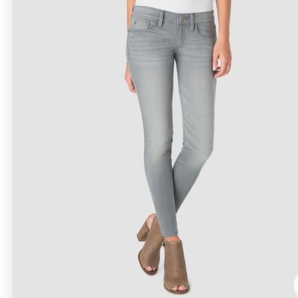 levi's low rise jeggings